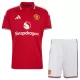 Manchester United Virallinen Kotipelipaita Lapset 2026/27 Manchester United Virallinen Kotipelipaita Lapset 2026/27
