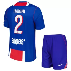 Paris Saint-Germain Achraf Hakimi 2 Virallinen Kotipelipaita Lapset 2026/27
