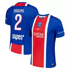Paris Saint-Germain Achraf Hakimi 2 Virallinen Kotipelipaita Miehet 2026/27