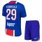 Paris Saint-Germain Bradley Barcola 29 Virallinen Kotipelipaita Lapset 2026/27