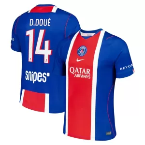 Paris Saint-Germain Desire Doue 14 Virallinen Kotipelipaita Miehet 2026/27