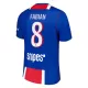 Paris Saint-Germain Fabian 8 Virallinen Kotipelipaita Lapset 2026/27