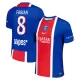 Paris Saint-Germain Fabian 8 Virallinen Kotipelipaita Miehet 2026/27 Paris Saint-Germain Fabian 8 Virallinen Kotipelipaita Miehet 2026/27