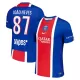 Paris Saint-Germain Joao Neves 87 Virallinen Kotipelipaita Miehet 2026/27