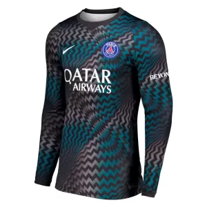 Paris Saint-Germain Maalivahdin Virallinen Kotipelipaita Miehet 2026/27 Pitkähihainen