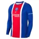 Paris Saint-Germain Ousmane Dembélé 10 Virallinen Kotipelipaita Miehet 2026/27 Pitkähihainen