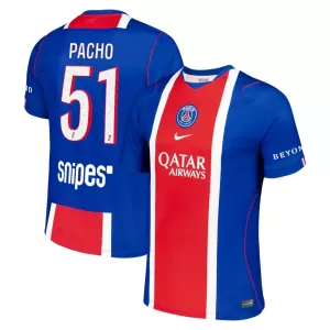 Paris Saint-Germain Pacho 51 Virallinen Kotipelipaita Miehet 2026/27
