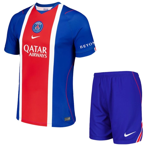 Paris Saint-Germain Virallinen Kotipelipaita Lapset 2026/27 Paris Saint-Germain Virallinen Kotipelipaita Lapset 2026/27