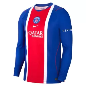 Paris Saint-Germain Virallinen Kotipelipaita Miehet 2026/27 Pitkähihainen