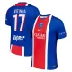 Paris Saint-Germain Vitinha 17 Virallinen Kotipelipaita Miehet 2026/27 Paris Saint-Germain Vitinha 17 Virallinen Kotipelipaita Miehet 2026/27