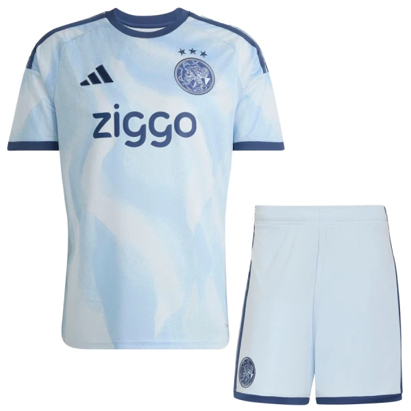 AFC Ajax Virallinen Kolmas Pelipaita Lapset 2026/27