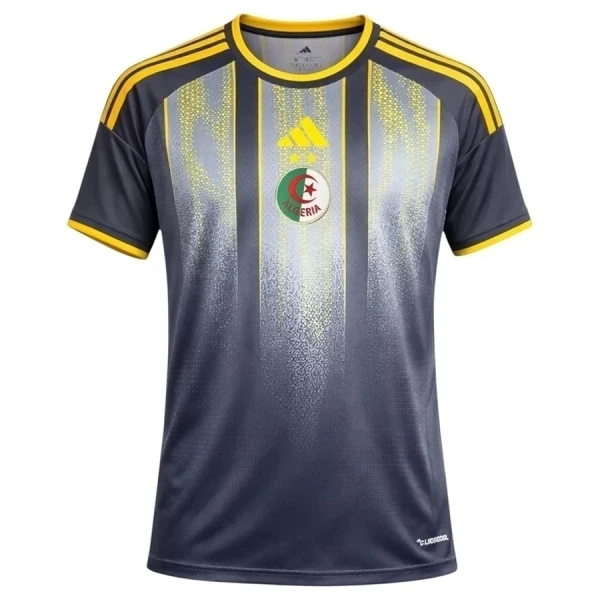 Algeria Pre-Match Virallinen Paita Miehet MM-kisat 2026 Algeria Pre-Match Virallinen Paita Miehet MM-kisat 2026
