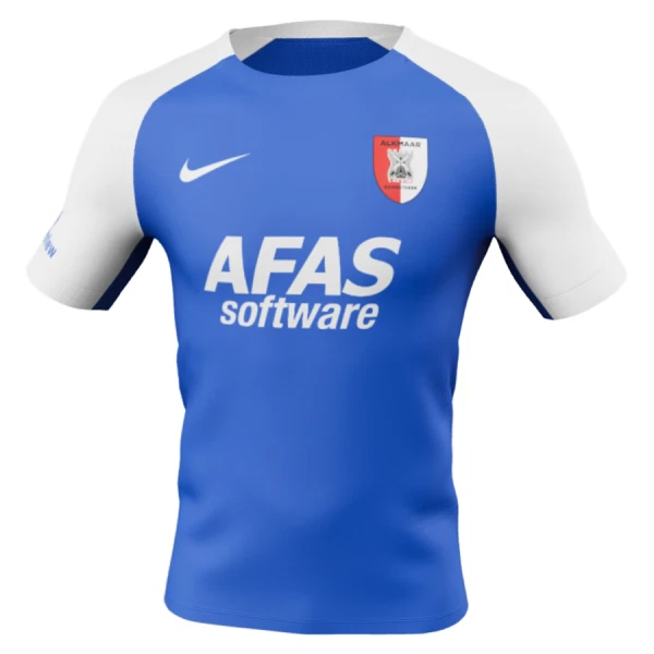 AZ Alkmaar Virallinen Vieraspelipaita Miehet 2026/27 AZ Alkmaar Virallinen Vieraspelipaita Miehet 2026/27