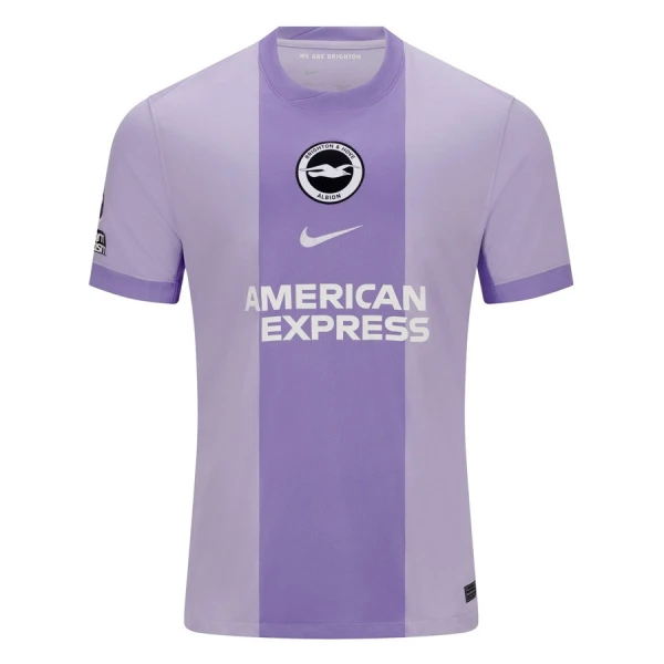 Brighton Hove Albion Virallinen Kolmas Pelipaita Miehet 2026/27