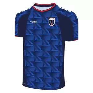 Cabo Verde Virallinen Kotipelipaita Miehet MM-kisat 2026