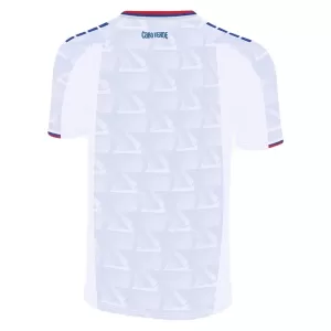 Cabo Verde Virallinen Vieraspelipaita Miehet MM-kisat 2026