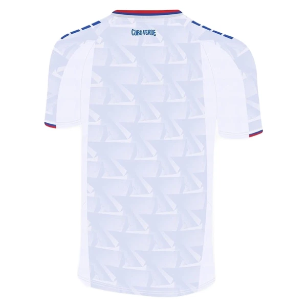 Cabo Verde Virallinen Vieraspelipaita Miehet MM-kisat 2026