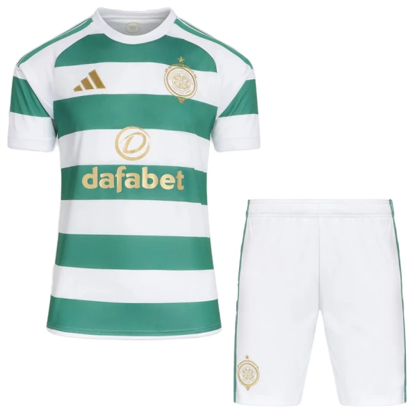 Celtic FC Virallinen Kotipelipaita Lapset 2026/27 Celtic FC Virallinen Kotipelipaita Lapset 2026/27