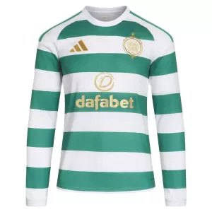 Celtic FC Virallinen Kotipelipaita Miehet 2026/27 Pitkähihainen