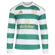 Celtic FC Virallinen Kotipelipaita Miehet 2026/27 Pitkähihainen Celtic FC Virallinen Kotipelipaita Miehet 2026/27 Pitkähihainen