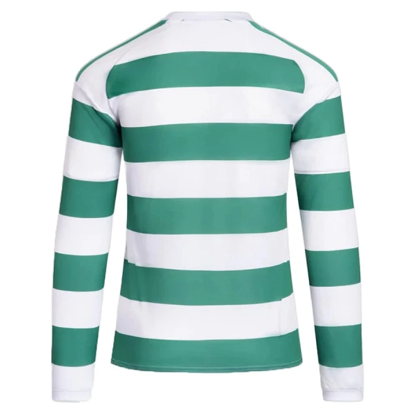 Celtic FC Virallinen Kotipelipaita Miehet 2026/27 Pitkähihainen