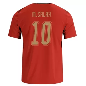 Egypti M. Mohamed Salah 10 Virallinen Kotipelipaita Miehet MM-kisat 2026