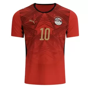 Egypti M. Mohamed Salah 10 Virallinen Kotipelipaita Miehet MM-kisat 2026
