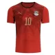 Egypti M. Mohamed Salah 10 Virallinen Kotipelipaita Miehet MM-kisat 2026