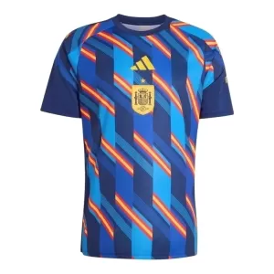 Espanja Pre-Match Virallinen Paita Miehet MM-kisat 2026