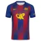 FC Barcelona x OR Virallinen Kotipelipaita Miehet 2025/26 Erityistä