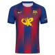 FC Barcelona x OR Virallinen Kotipelipaita Miehet 2025/26 Erityistä