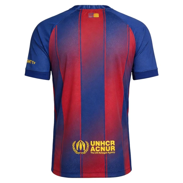FC Barcelona x OR Virallinen Kotipelipaita Miehet 2025/26 Erityistä