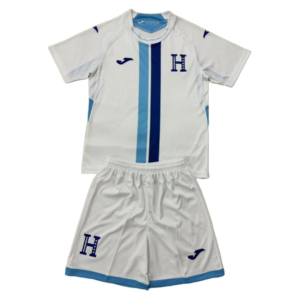 Honduras Virallinen Kotipelipaita Lapset 2026