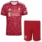 Liverpool Virallinen Kotipelipaita Lapset 2026/27