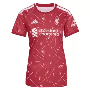 Liverpool Virallinen Kotipelipaita Naiset 2026/27