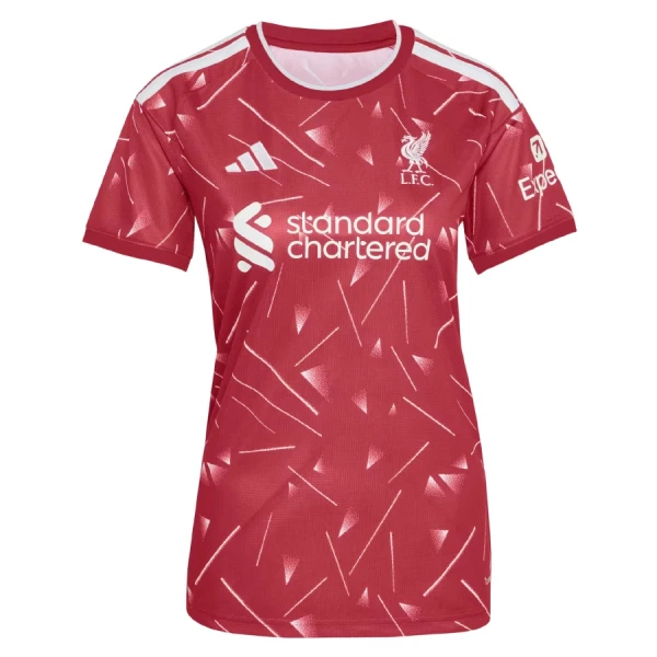Liverpool Virallinen Kotipelipaita Naiset 2026/27 Liverpool Virallinen Kotipelipaita Naiset 2026/27