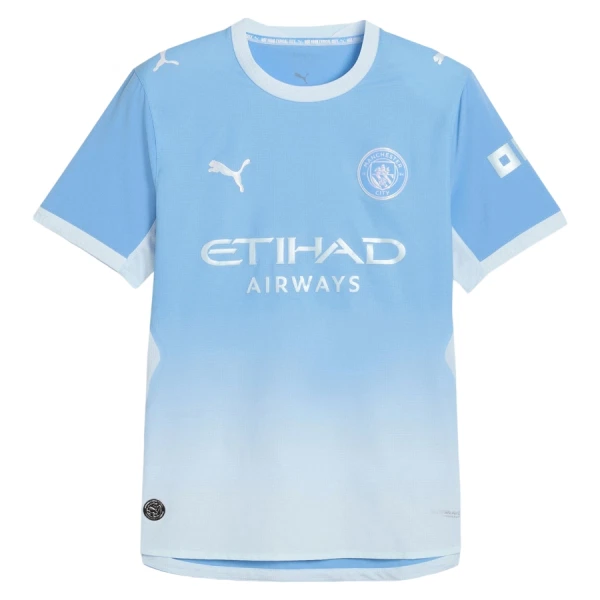 Manchester City Virallinen Kotipelipaita Miehet 2026/27 Manchester City Virallinen Kotipelipaita Miehet 2026/27