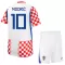 Kroatia Luka Modric 10 Virallinen Kotipelipaita Lapset MM-kisat 2026
