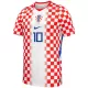 Kroatia Luka Modric 10 Virallinen Kotipelipaita Lapset MM-kisat 2026