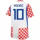 Kroatia Luka Modric 10 Virallinen Kotipelipaita Lapset MM-kisat 2026