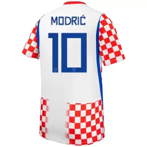 Kroatia Luka Modric 10 Virallinen Kotipelipaita Miehet MM-kisat 2026