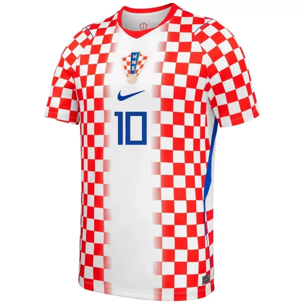 Kroatia Luka Modric 10 Virallinen Kotipelipaita Miehet MM-kisat 2026