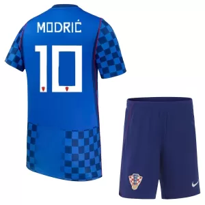Kroatia Luka Modric 10 Virallinen Vieraspelipaita Lapset MM-kisat 2026