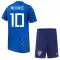 Kroatia Luka Modric 10 Virallinen Vieraspelipaita Lapset MM-kisat 2026