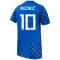 Kroatia Luka Modric 10 Virallinen Vieraspelipaita Miehet MM-kisat 2026