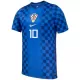 Kroatia Luka Modric 10 Virallinen Vieraspelipaita Miehet MM-kisat 2026