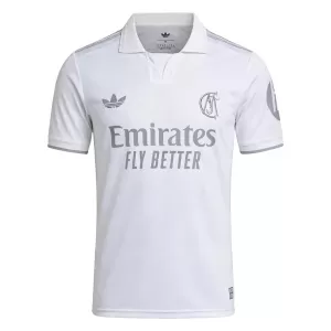 Real Madrid Virallinen Paita Miehet Vuotispäivää 2026/27 Erityistä