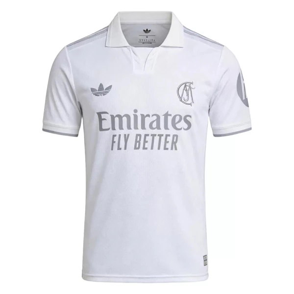 Real Madrid Virallinen Paita Miehet Vuotispäivää 2026/27 Erityistä