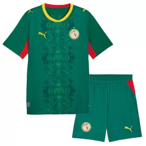 Senegal Virallinen Vieraspelipaita Lapset MM-kisat 2026