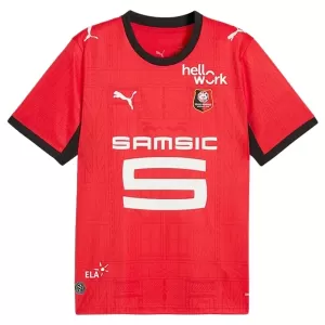 Stade Rennais Virallinen Kotipelipaita Miehet 2026/27